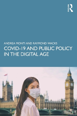 COVID-19 and Public Policy in the Digital Age book
