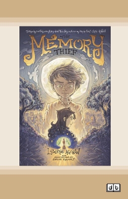 The Memory Thief by Leonie Agnew