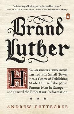 Brand Luther book