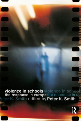 Violence in Schools book