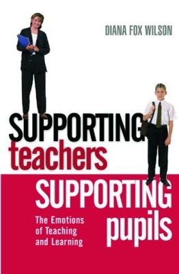 Supporting Teachers, Supporting Pupils book