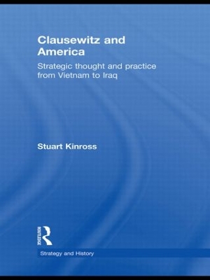 Clausewitz and America book