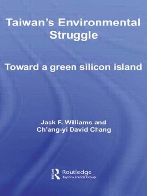 Taiwan's Environmental Struggle book