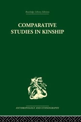 Comparative Studies in Kinship book