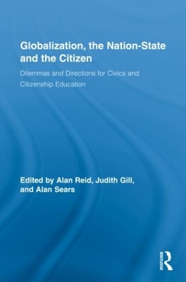 Globalization, the Nation-state and the Citizen by Alan Reid