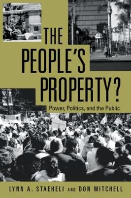 The People's Property? by Lynn Staeheli