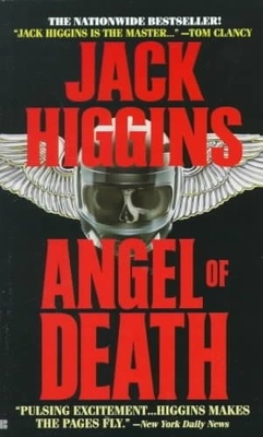 Angel of Death book