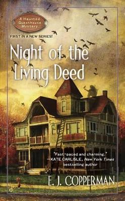 Night of the Living Deed book