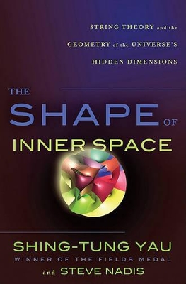 Shape of Inner Space book