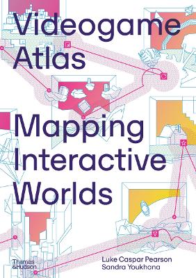 Videogame Atlas: Mapping Interactive Worlds book