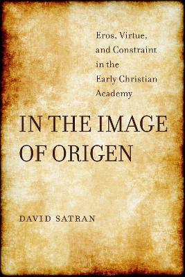 In the Image of Origen book