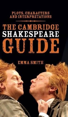Cambridge Shakespeare Guide book