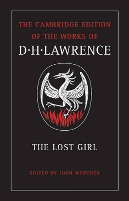 Lost Girl book