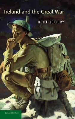 Ireland and the Great War book