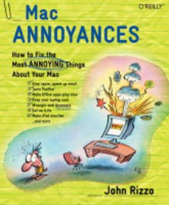 Mac Annoyances book