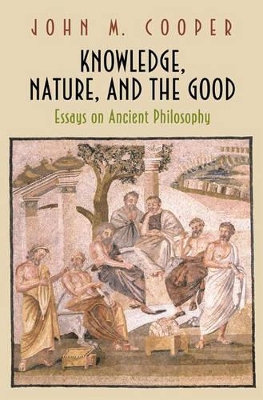 Knowledge, Nature, and the Good book