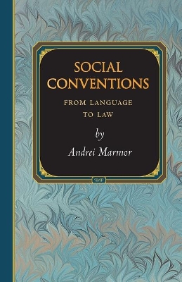 Social Conventions book