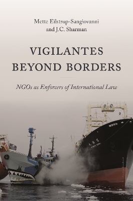 Vigilantes beyond Borders: NGOs as Enforcers of International Law book