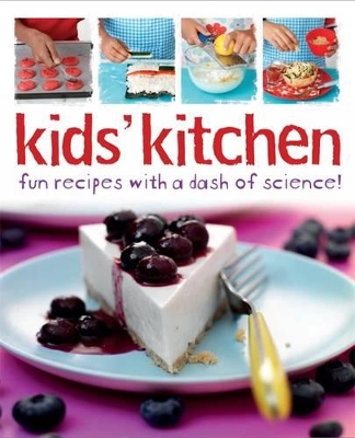 Kids' Kitchen book