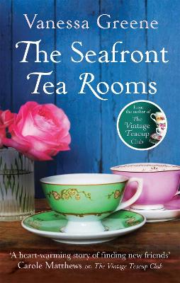 Seafront Tea Rooms book