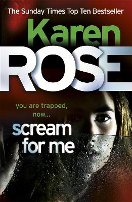 Scream For Me (The Philadelphia/Atlanta Series Book 2) book