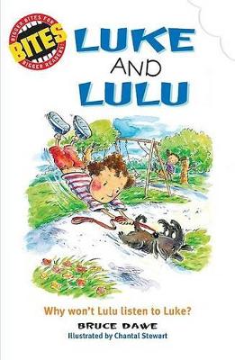 Luke and Lulu by Bruce Dawe