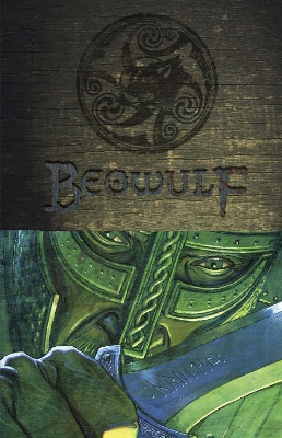 Beowulf Graphic Novel book