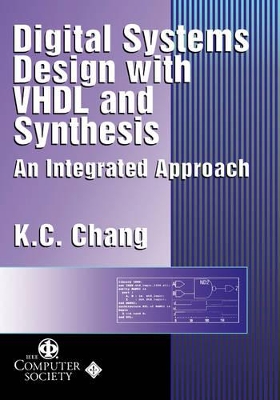 Digital Systems Design with VDHL and Synthesis book