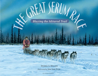 Great Serum Race book