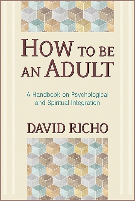 How to be an Adult book
