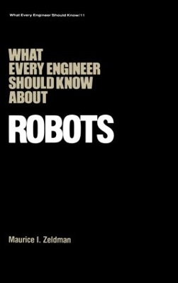 What Every Engineer Should Know About Robots book