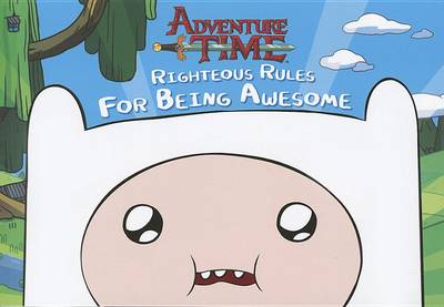 Righteous Rules for Being Awesome book