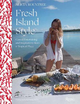 Alicia Rountree Fresh Island Style book