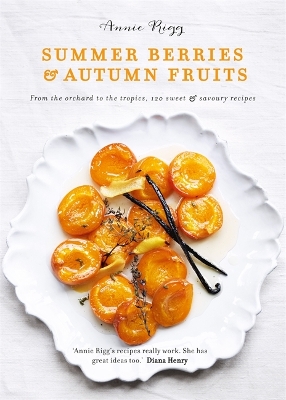 Summer Berries & Autumn Fruits book