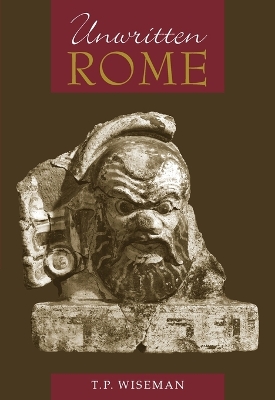 Unwritten Rome book