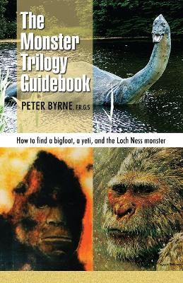 Monster Trilogy Guidebook, The book