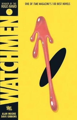 Watchmen book