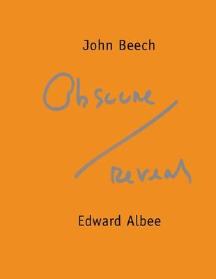 John Beech and Edward Albee book