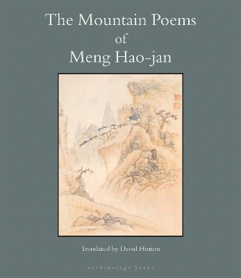 Mountain Poems Of Meng Hao-jan book