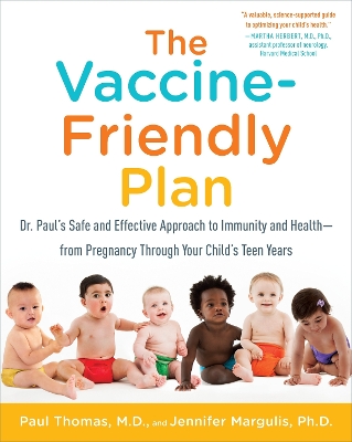 Vaccine-Friendly Plan book