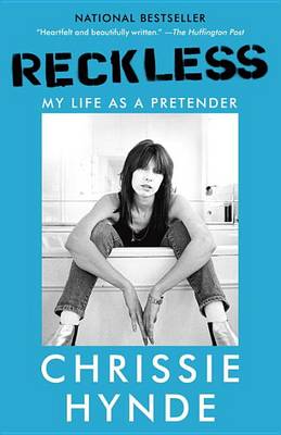 Reckless: My Life as a Pretender book