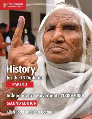 History for the IB Diploma Paper 2 Independence Movements (1800-2000) book