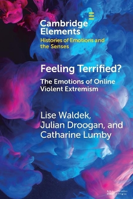 Feeling Terrified?: The Emotions of Online Violent Extremism book