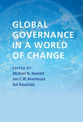 Global Governance in a World of Change book