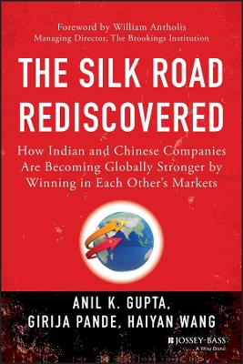 Silk Road Rediscovered book