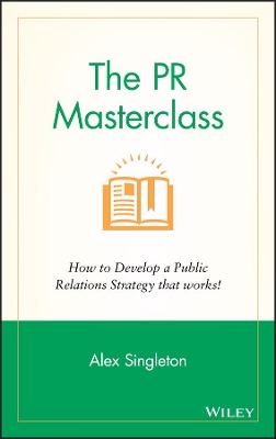 PR Masterclass book