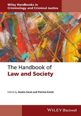 The Handbook of Law and Society book