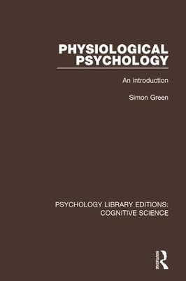 Physiological Psychology book