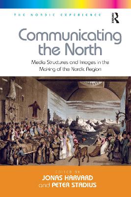 Communicating the North book