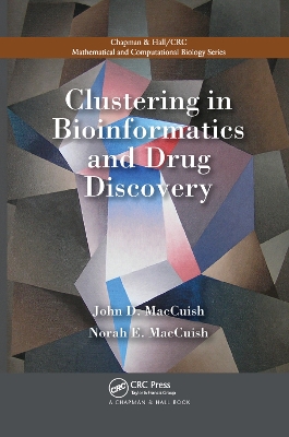 Clustering in Bioinformatics and Drug Discovery book